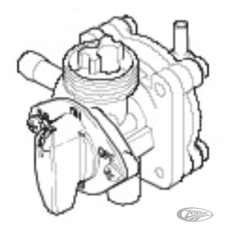 ROBINET D'ESSENCE A DEPRESSION POUR TWIN CAM 2002-2006