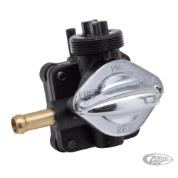 ROBINET D'ESSENCE A DEPRESSION POUR TWIN CAM 2002-2006