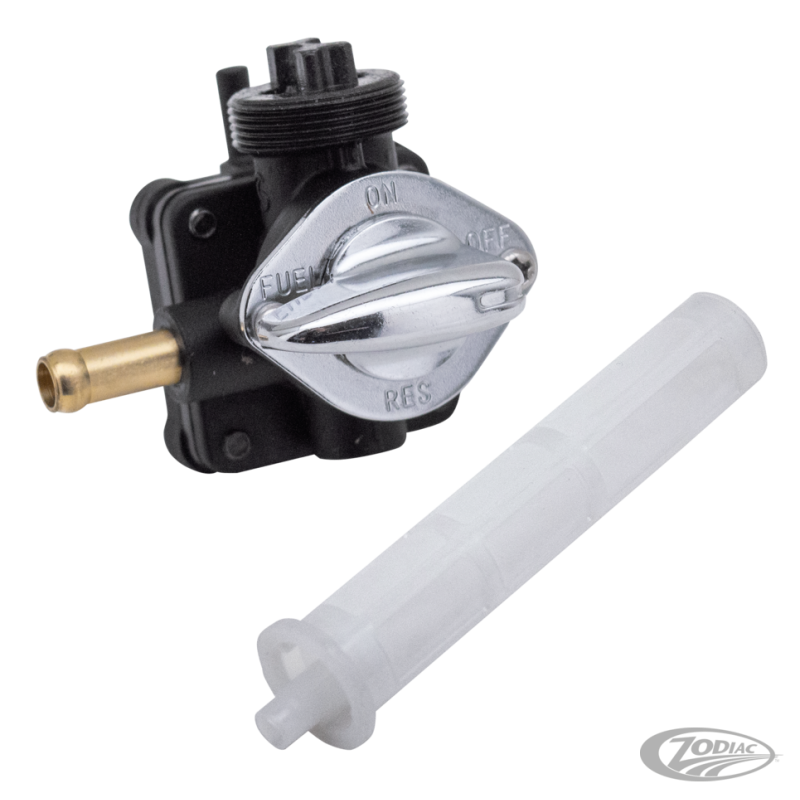 ROBINET D'ESSENCE A DEPRESSION POUR TWIN CAM 2002-2006