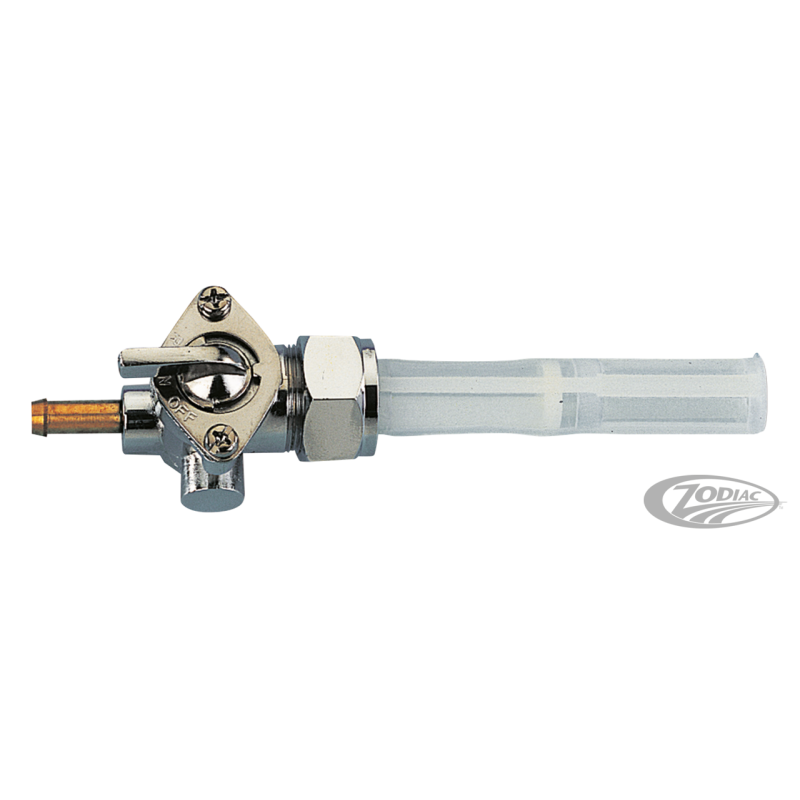 ROBINETS AVEC FIXATION PAR BOULON