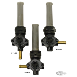 ROBINETS AVEC FIXATION PAR BOULON