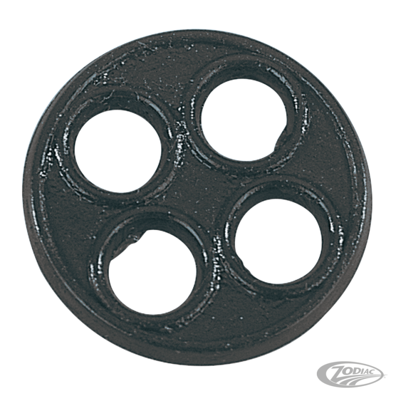 ETANCHEITE DE RECHANGE POUR LES ROBINETS D'ESSENCE ZODIAC DU TYPE A DISQUES