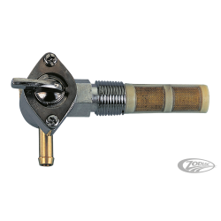 ROBINETS D'ESSENCE A FILETAGE EXTERNE