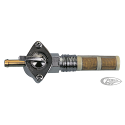 ROBINETS D'ESSENCE A FILETAGE EXTERNE