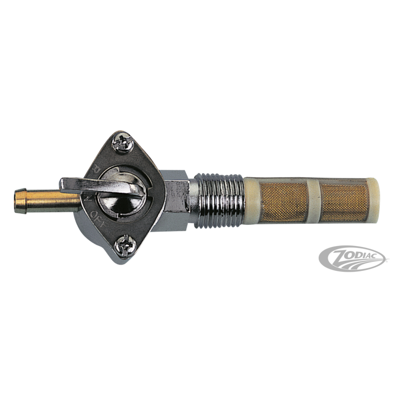 ROBINETS D'ESSENCE A FILETAGE EXTERNE