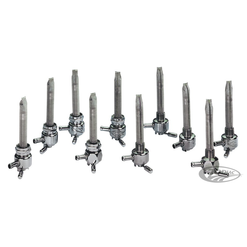 ROBINETS D'ESSENCE A HAUT DEBIT DESIGNER PAR PINGEL