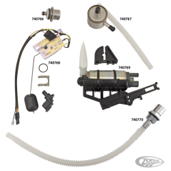 PIECES DE POMPE A ESSENCE