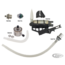 PIECES DE POMPE A ESSENCE