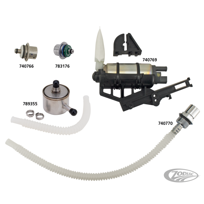 PIECES DE POMPE A ESSENCE