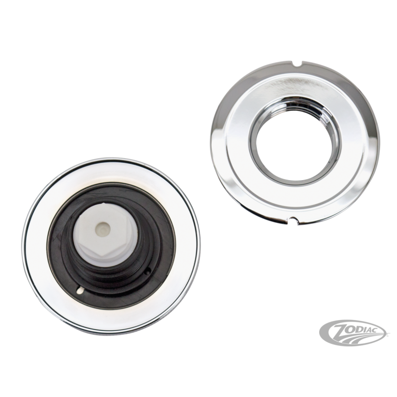 BOUCHON DE RESERVOIR USINE CHROME "ESSENTIAL"