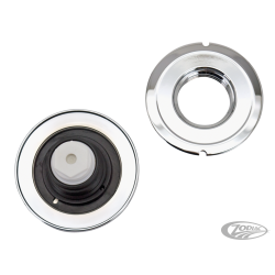 BOUCHON DE RESERVOIR USINE CHROME "ESSENTIAL"