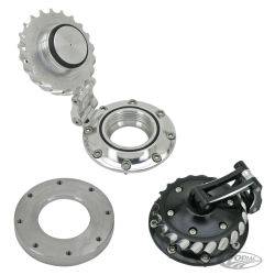 BOUCHONS DE RESERVOIR KEN'S FACTORY NEO-FUSION