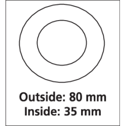 MINI BOUCHON DE REMPLISSAGE AERO 200 NEWTON "A ACTION RAPIDE"