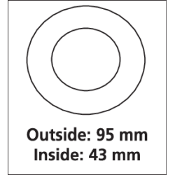 BOUCHONS NEWTON AERO 300