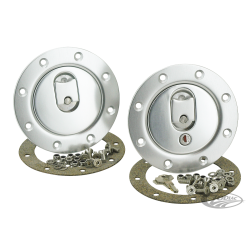 BOUCHONS D'ALUMINIUM QUICK ACTION POUR COURSES