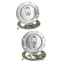 BOUCHONS D'ALUMINIUM QUICK ACTION POUR COURSES