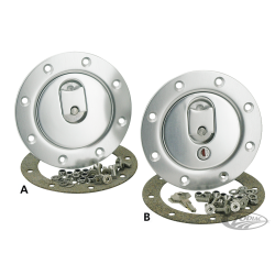 BOUCHONS D'ALUMINIUM QUICK ACTION POUR COURSES