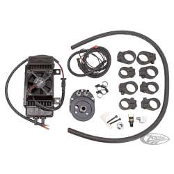 KIT RADIATEUR JAGG VERTICAL