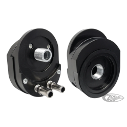 ADAPTATEURS DE FILTRE A HUILE DEPORTE THERMOSTATIQUE JAGG