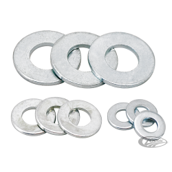 VISSERIE AMERICAINE ZINGUEE