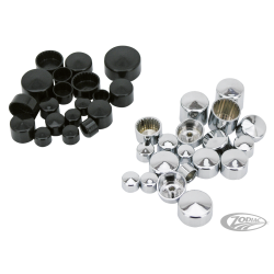 KITS DE CACHE VISSERIE POUR MOTEUR, PRIMAIRE, BOITE ET AUTRES