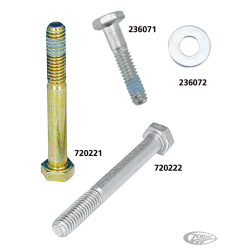 VIS DE CACHE CULBUTEUR POUR MOTEUR EVOLUTION