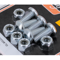 KITS DE VIS DE FIXATION DE DISQUE POUR 1973-1986 FX
