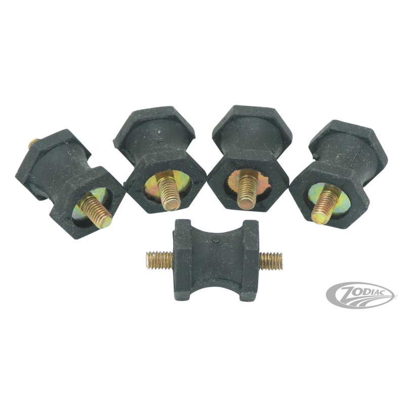 SILENT BLOC ANTI-VIBRATIONS