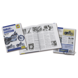 MANUELS D'ENTRETIENT HAYNES "DO-IT-YOURSELF"