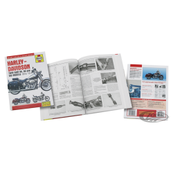 MANUELS D'ENTRETIENT HAYNES "DO-IT-YOURSELF"