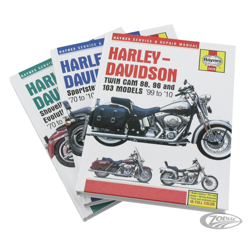 MANUELS D'ENTRETIENT HAYNES "DO-IT-YOURSELF"