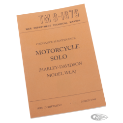 MANUELS ET CATALOGUES DE PIECES POUR LES MODÈLES VINTAGE