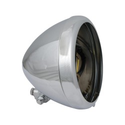 Springer 5 3/4" Scheinwerfergehäuse Pre 93' FX Springer Style Chrome