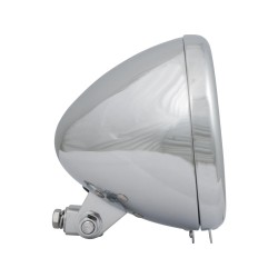 Springer 5 3/4" Scheinwerfergehäuse Pre 93' FX Springer Style Chrome