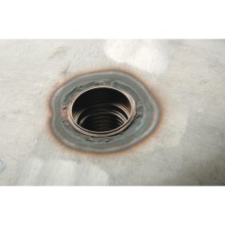 2" Stretched Super Cruiser 3.5 Gallon Gas Tank with Pop-Up Cap