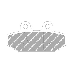 Sintered Replacement Brake Pads