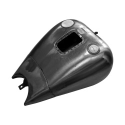 5 Gallon One-Piece 2" Streched Gas Tank for Softail Models