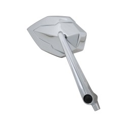 Smooth Mirrors Chrome