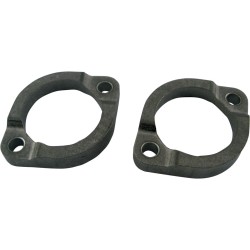 Late Style Exhaust Flange Set Exhaust Flange Set