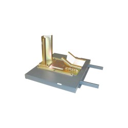 MC625 24" Front/Rear Extension Air Lift Extension Panel Standard