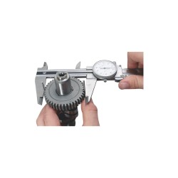 BigTwin 90-99 Cam + Pinion Gear Guage