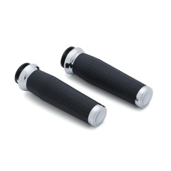 Thresher for Indian Grips Chrome 7/8" Throttle By Wire