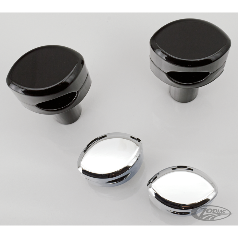 RISERS INFINITY POUR GUIDONS EN 1"