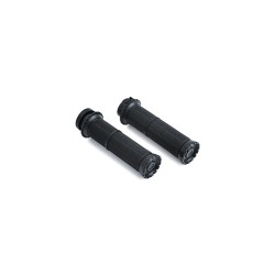 Riot Grips Black Satin 1" Throttle Cables
