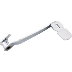 Brake Lever, chrome Brake Pedal