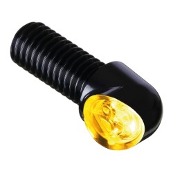 mo.blaze tens 1 Turn Signal Black LED