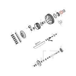 Sportster Starter Bushing