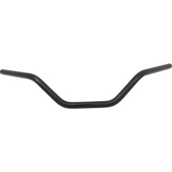 XLX Style Handlebar Black Powder Coated 1"