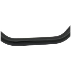 XLX Style Handlebar Black Powder Coated 1"