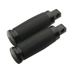 Tornado Foot Pegs Black, Anodized